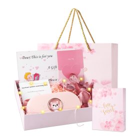 Đai massage chườm nóng giảm đau bụng kinh nguyệt cho phụ nữ đến kì 2105