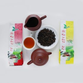 Hồng trà Ô long Phước Lạc xuất khẩu Đài Loan