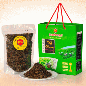 Trà cọng ô long Phước Lạc Gói 1kg