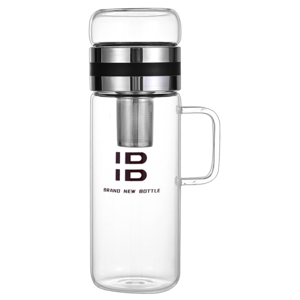 Cốc Pha Trà Thủy Tinh BOROSILICATE Cao Cấp Chịu Nhiệt