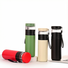 Bình giữ nhiệt tách trà cao cấp - Phiên bản mới nhất